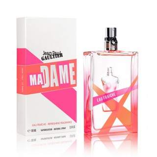 香水 ♥♥ Jean Paul Gaultier MA DAME ♥♥ 高堤耶清新女性香氛夏季限量版 100ml