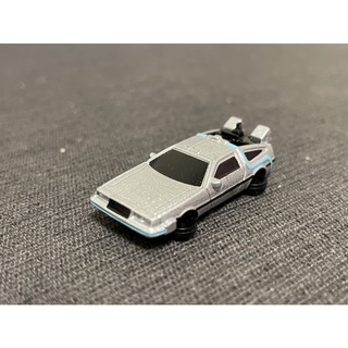 jada nano 回到未來 1/87 精緻散裝合金模型車