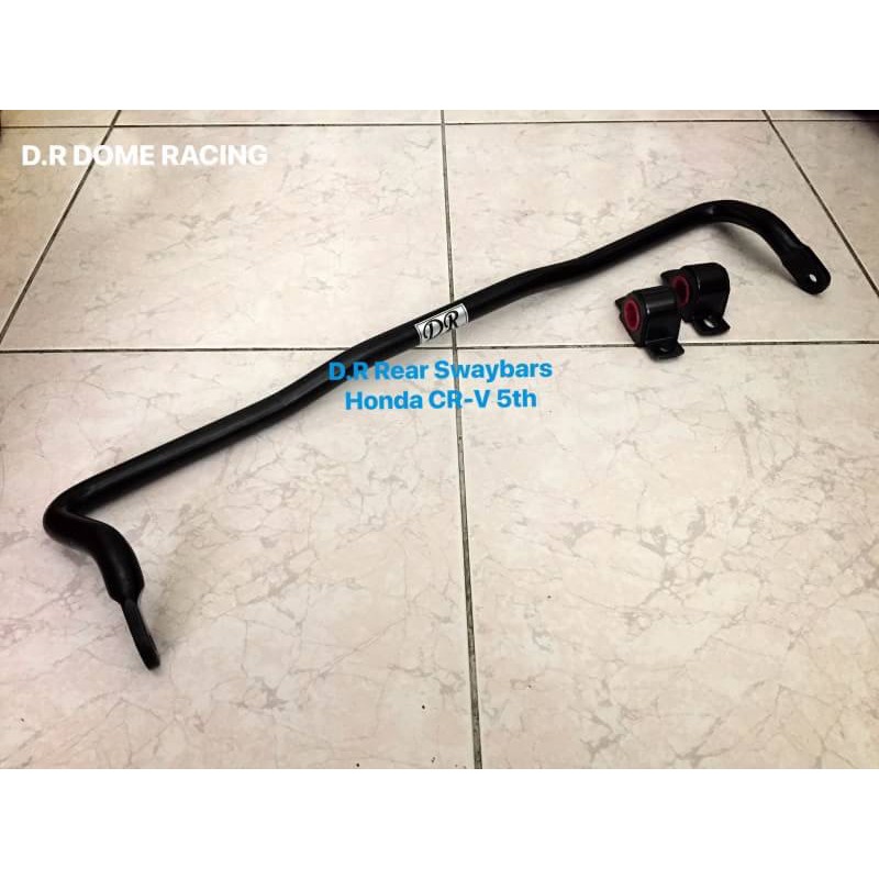 D.R DOME RACING Honda CRV5 後防傾桿 防傾桿 CR-V 5 22mm CRV 5 平衡桿