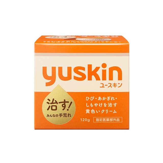 日本直郵 Yuskin 悠斯晶 A 乳霜 120g