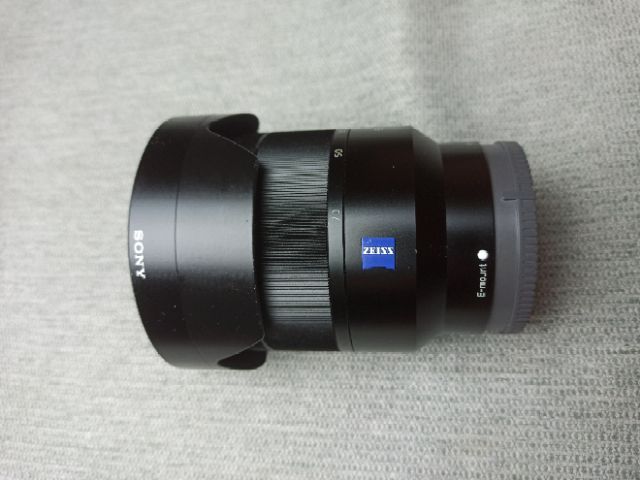 SONY公司貨9成新 蔡司 Vario-Tessar T* FE 24-70mm F4 變焦鏡頭 SEL2470Z 包膜