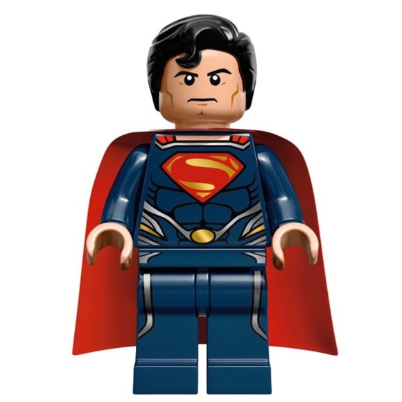 LEGO 樂高 超級英雄人偶 超人 sh077 76002 76003 76009