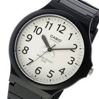 尼莫體育 CASIO卡西歐 指針復古錶款 MW-240-7BVDF 防水 台灣公司貨保固一年 附原廠保固卡