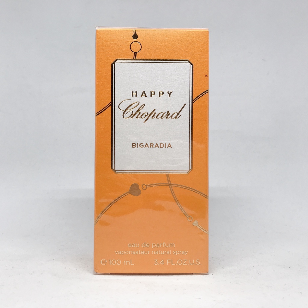 全新香水🔮CHOPARD 蕭邦 Bigaradia 塞維利亞柑橘女性淡香精 100ml/檸檬甜心/幸福木蘭/費利西亞玫瑰