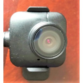 [ 實裝圖 ] 鏡頭貼 圓形防爆膜 可用於 Body52 穿戴式攝影機