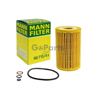 [GoParts] MANN HU715/4x 機油芯 BMW E30 E36 E46 E34 Z3