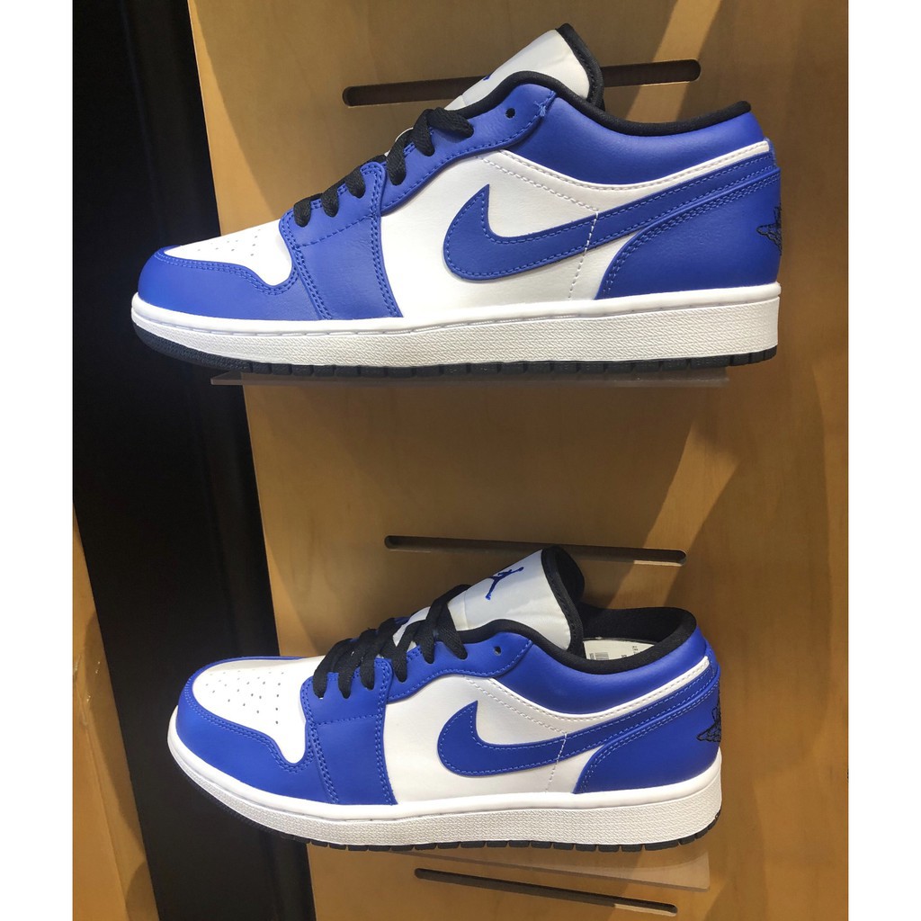 air jordan 1 low game royal