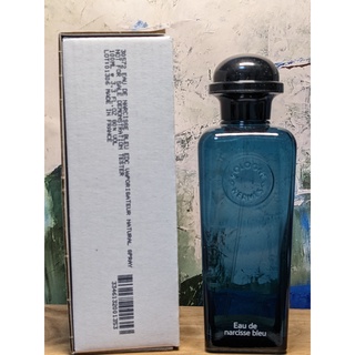 香親香愛～Hermes 沁藍水仙中性香 100ml TESTER, Eau de Narcisse Bleu