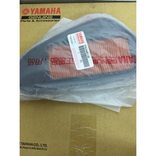 Yamaha原廠空濾 GTR125 銳125 1P3 gtr空濾 GTR空濾