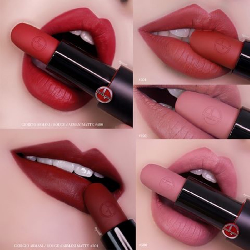 giorgio armani matte 102