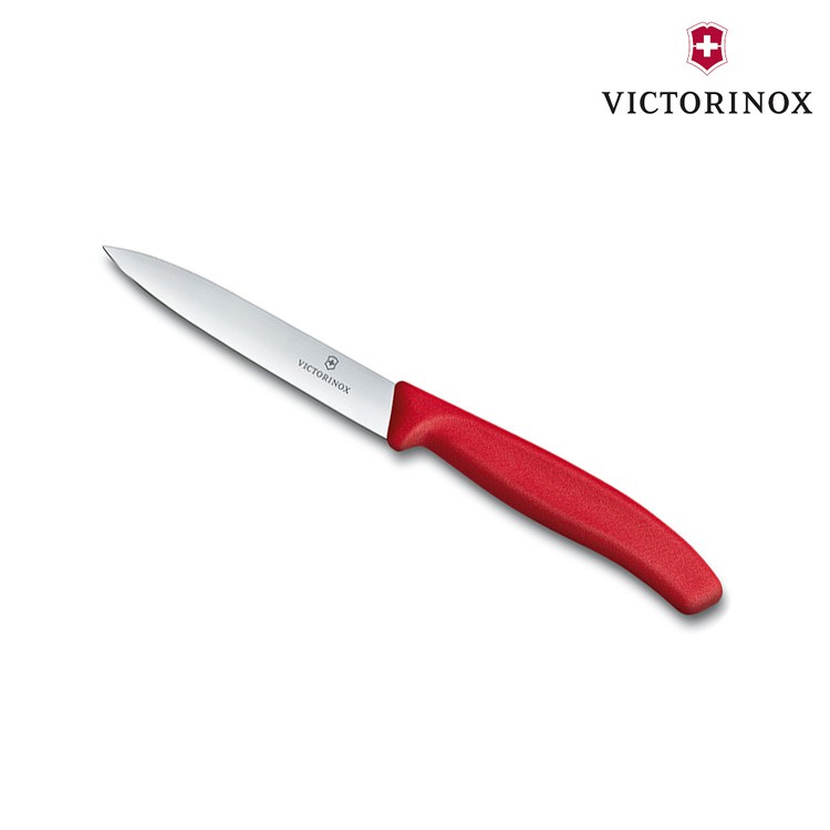 VICTORINOX 尖頭水果刀6.7701、6.7703、6.7706 / 瑞士維氏 削皮刀 廚房用品 露營