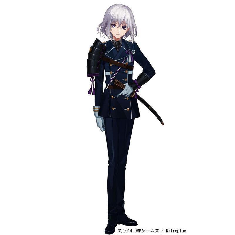 Cosplay 刀劍亂舞 骨喰藤四郎 Icos 木刀 假髮 蝦皮購物