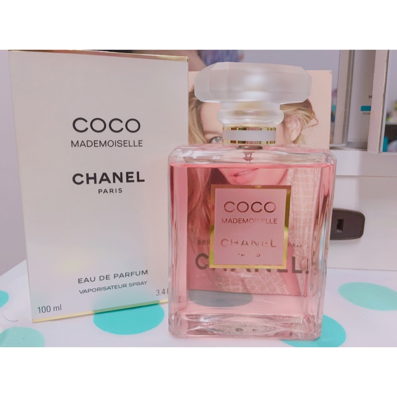 Chanel 摩登coco系列香水