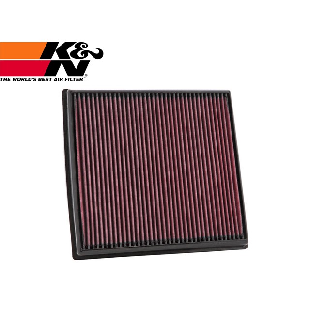 【PP保勁國際】K&amp;N 高流量空氣濾芯 33-2428 適用 BMW 535I GT 2009-2014