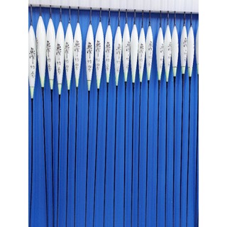 日毅釣具 ★ 魚作 烏鰡標 竹 奈米 無尾 ( 池釣 烏鰡標 福壽標 池釣浮標 手作浮標 池釣標 ) 贈送標尾1支