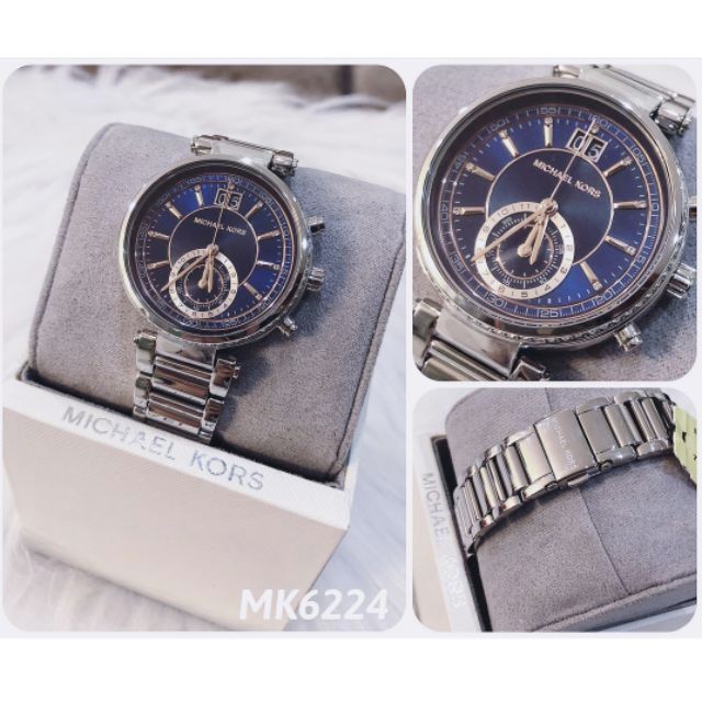 正品MICHAEL KORS MK手錶(MK6226)(MK6224 