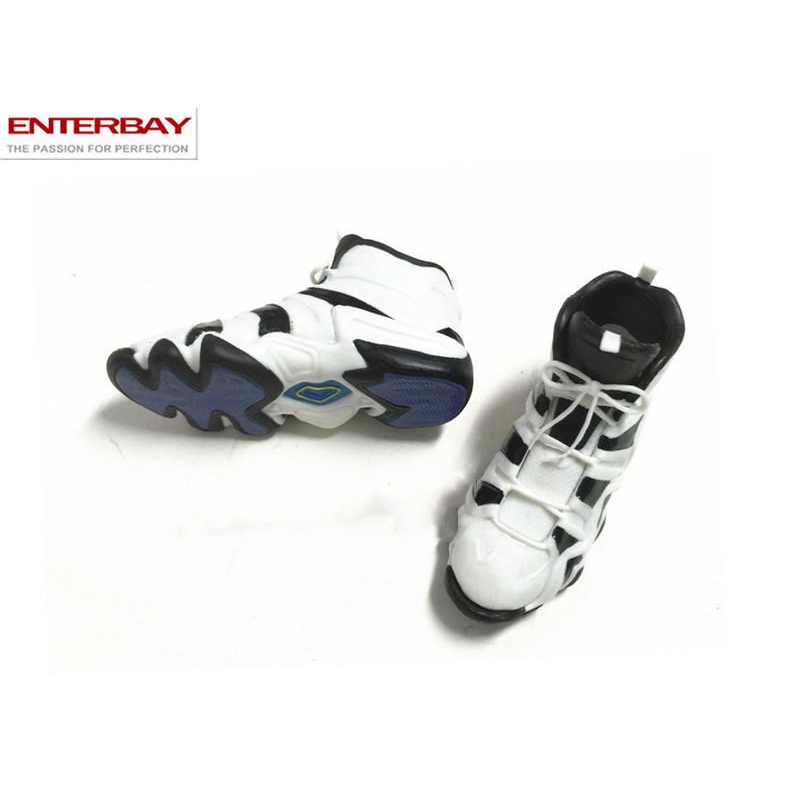 【全新正品】ENTERBAY RM-1065 Kobe Bryant 3.0 1/6 NBA 科比 拆賣 KB8 球鞋
