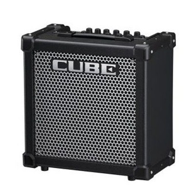 Roland CUBE-20GX 頂級20瓦 電吉他音箱/強力音色/內建效果器/木吉他模擬/調音器