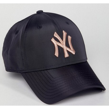 (New Era) 9Forty NY  特別款 限定款 老帽 棒球帽 洋基 小臉帽 復古帽 現貨 黑底玫瑰金字 道奇