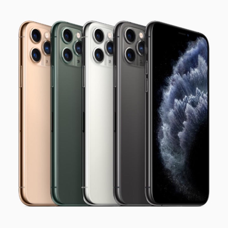 Apple iPhone 11 Pro Max 64G/256G 各色 新機