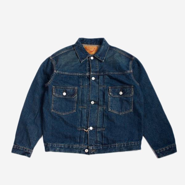 orslow 50's denim jacket