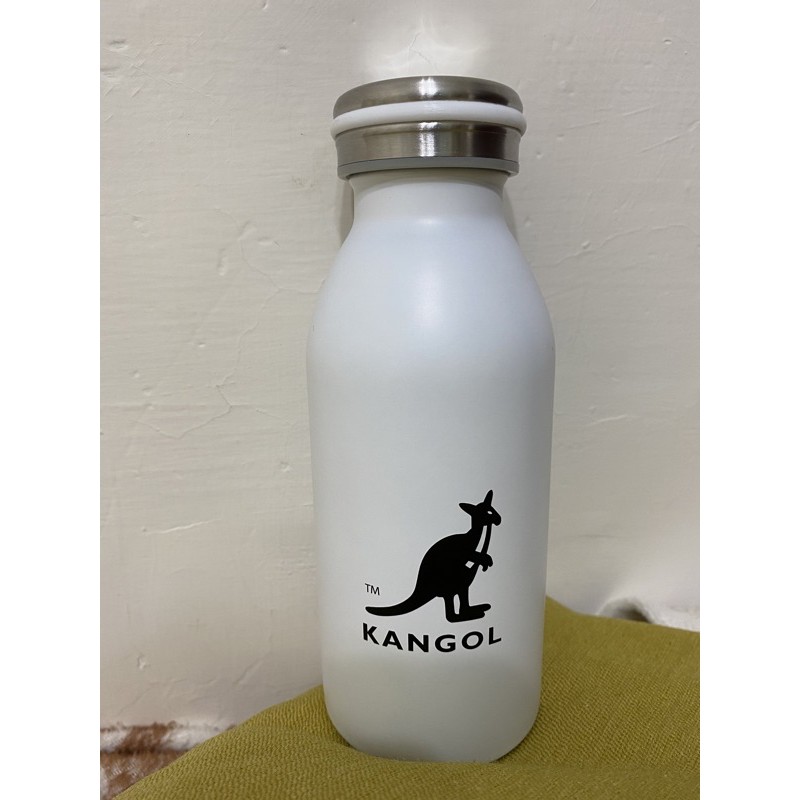 KANGLO 袋鼠牌 牛奶瓶造型保溫瓶