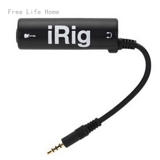 Irig i-rig Mobile Effects Guitar Effects Move Guitar Effects