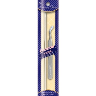 日本BN 裸包 好手器美甲組LNCG-45 (先端極細夾子+木棒) 指甲彩繪