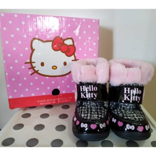 Hello Kitty童靴