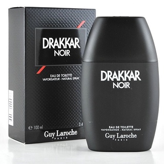 ~歐巴&歐尼~DRAKKAR NOIR 姬龍雪 黑色達卡男性淡香水 100ml 200ml