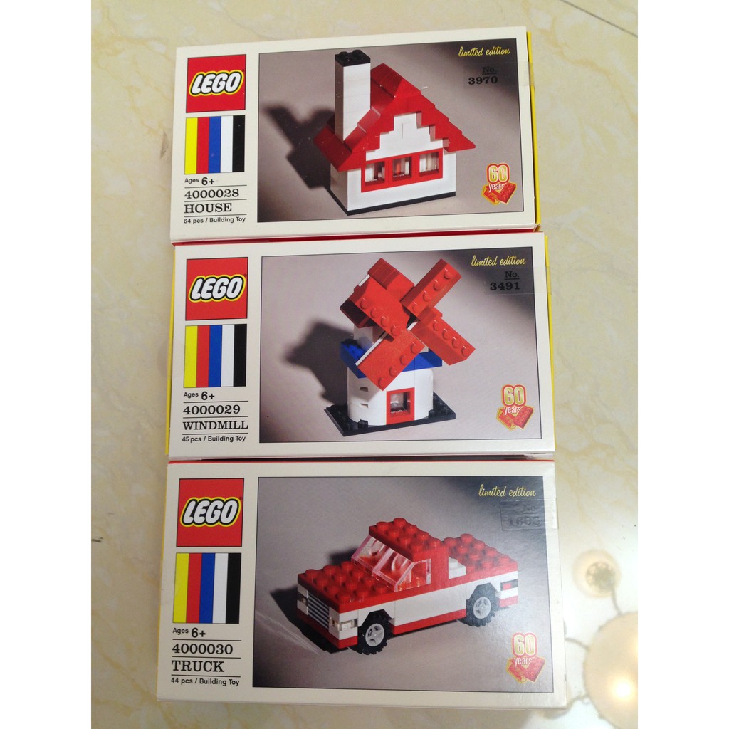 lego 4000028