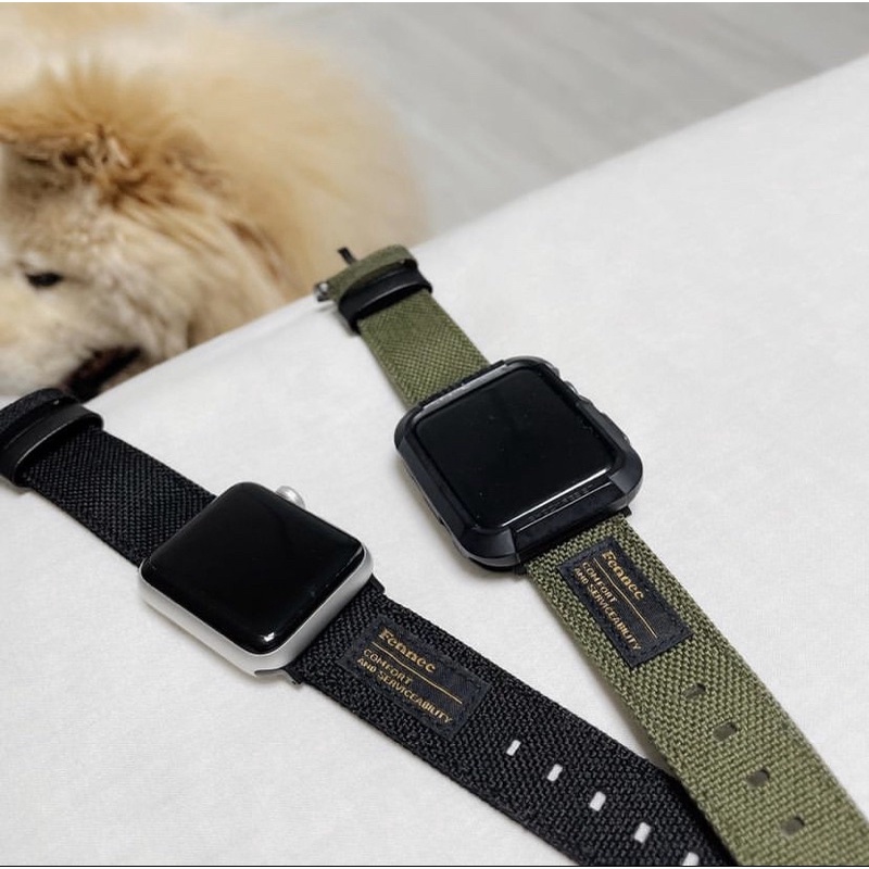 韓國新品🇰🇷Fennec C&S APPLE WATCH 錶帶40mm / 44mm STRAP | 蝦皮購物