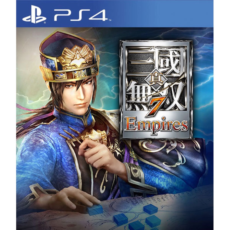 PS4 真三國無雙7 帝王傳 中文版
