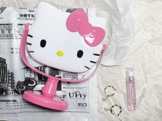 Hello Kitty 造型鏡