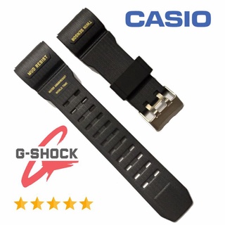 Hitam g shock GG1000 錶帶卡西歐 g shock GG-1000 黑色