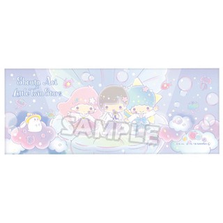 【賠本清倉】蒼井翔太/KIKILALA/三麗鷗/SANRIO/雙子星/彩色大毛巾/毛巾/聯名/日本帶回/週邊/周邊/物販