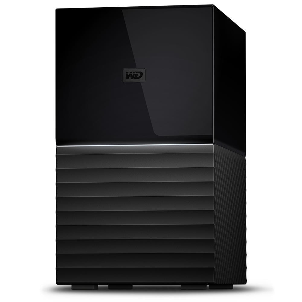 @電子街3C 特賣會@全新 WD My Book Duo 16TB (8TBx2) 3.5吋USB3.1雙硬碟儲存