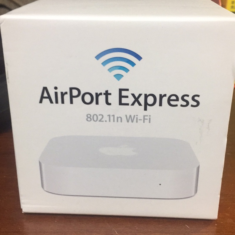 Apple Airport Express Wifi分享器