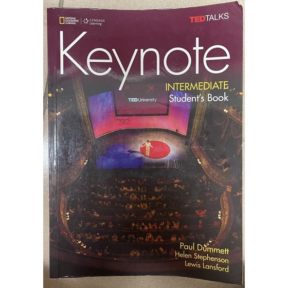 Keynote Intermediate