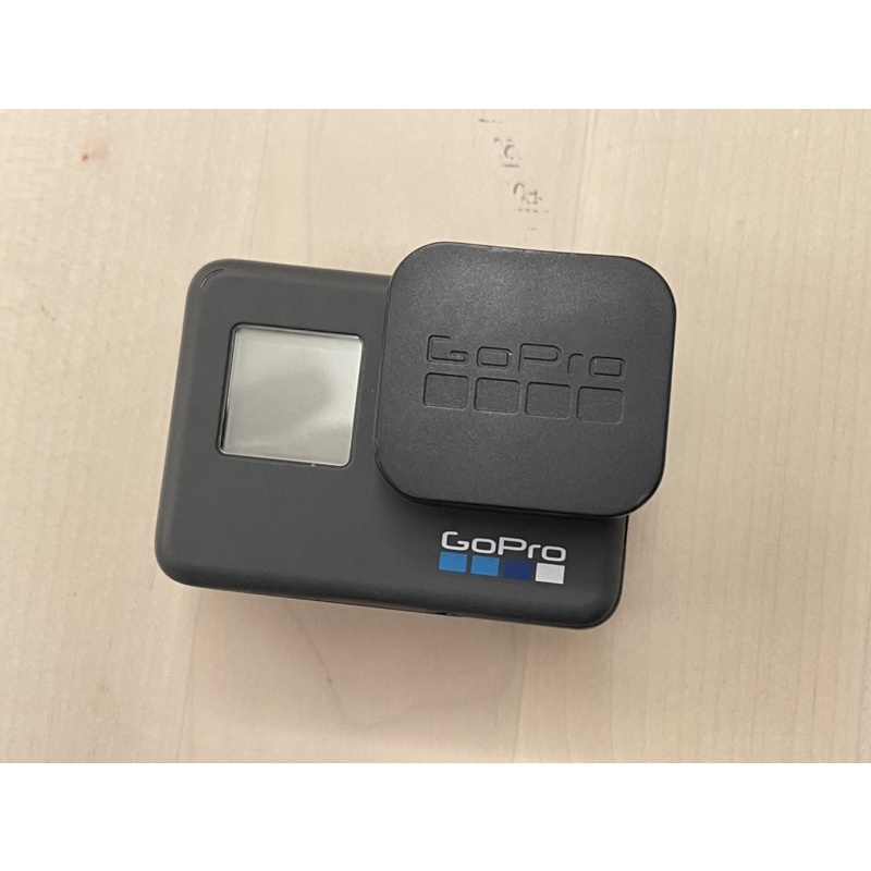 Gopro Hero 6 二手 保存良好 原廠盒 原廠頸掛帶