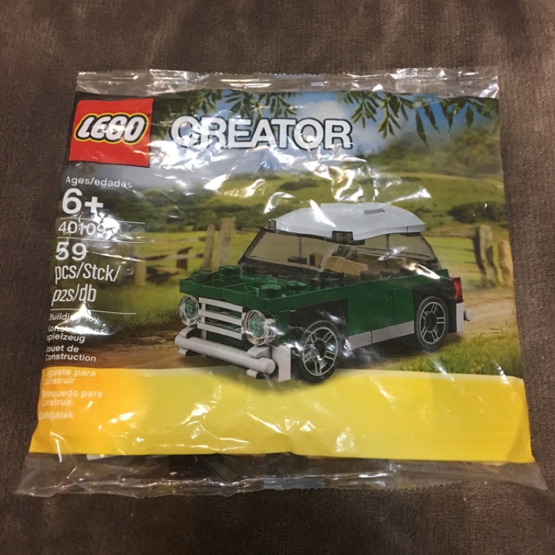 LEGO 40109 Creator Mini Cooper