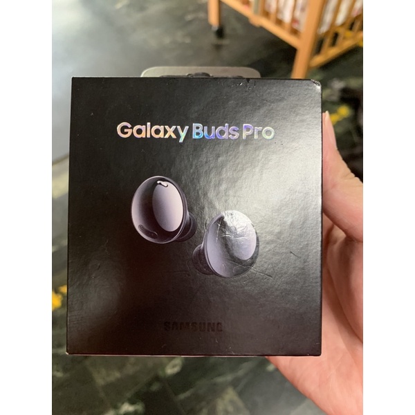 SAMSUNG Galaxy Buds Pro 真無線藍牙耳機（R190)全新未拆封唷～
