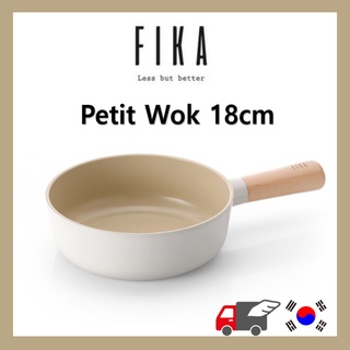 [Fox_Shop] NEOFLAM FIKA Petit Wok Pan 18cm / 不粘塗層