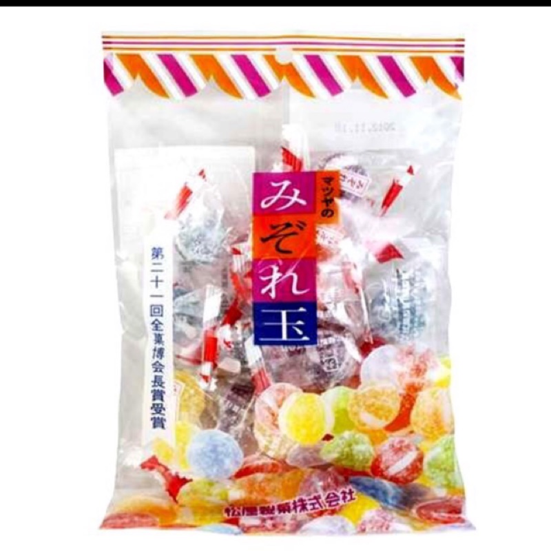 日本🇯🇵松屋大玉糖210g
