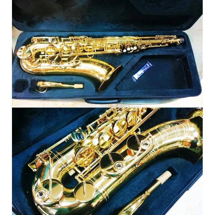 愛森柏格樂器 YAMAHA TENOR SAX YTS 62 次中音薩克斯風 網拍超低只要 68000