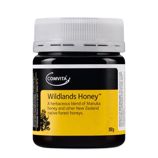 Comvita康維他 麥盧卡野地蜂蜜250克 wild land honey