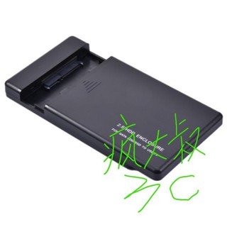 台灣本地現貨 電腦專用 SSD固態2.5寸超薄USB3.0硬碟外接盒 支援3TB SATA to USB3.0硬碟外接盒