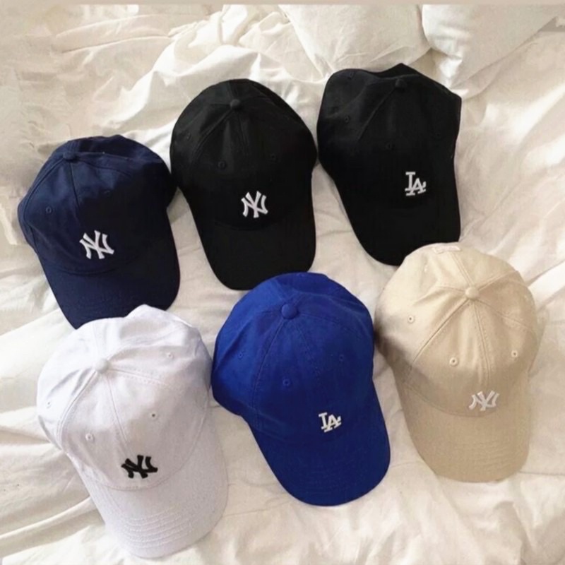 🇰🇷韓國MLB老帽 小logo LA帽/NY帽