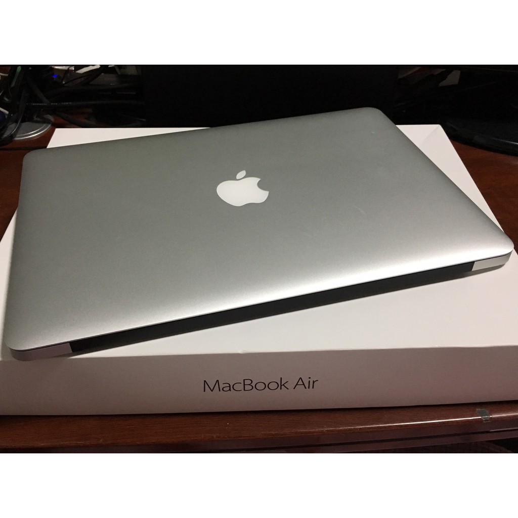 有隻手機 中古二手蘋果筆電macbook Air 13吋機身 蝦皮購物