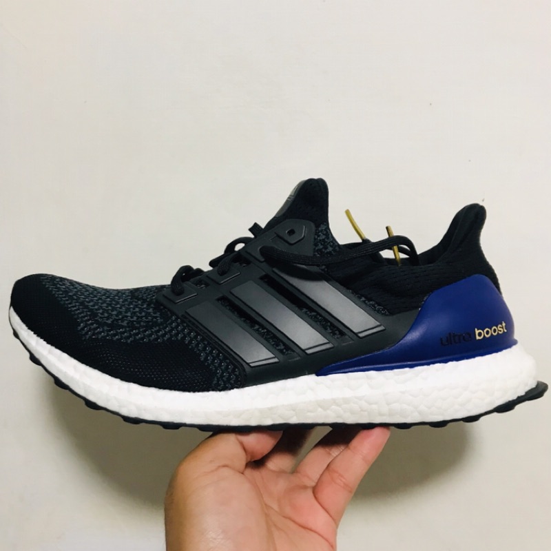 adidas Originals UltraBOOST NTD 黑紫 初代復刻 G28319